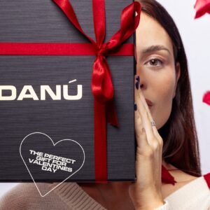 DANÚ Skincare/Treatment Gift Box 2 (HydroDiamond Facial)