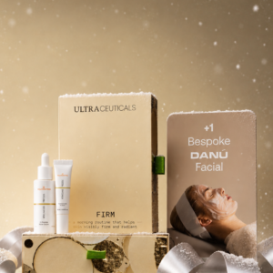 Ultra Firm Gift Set + Danú Facial